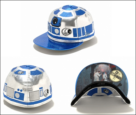 star wars 59fifty. I found these Star Wars New Era 59Fifty caps over at the always fantastical 