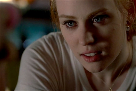 true blood jessica crying. Jessica Hamby, true blood