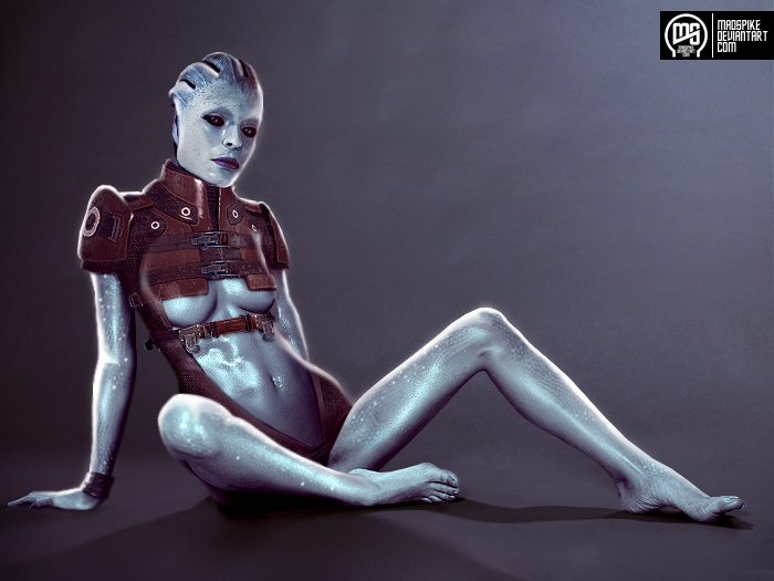 Mass Effect 2 Pin Ups Bring Skin Masculinity Fappery Omega Level