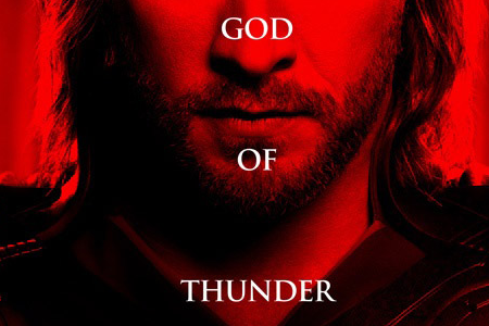 thor movie poster 2011. Marvel Drops New #39;Thor#39; Movie