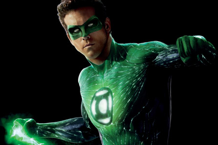 ryan reynolds green lantern fan art. Check Out Green Lantern#39;s Suit