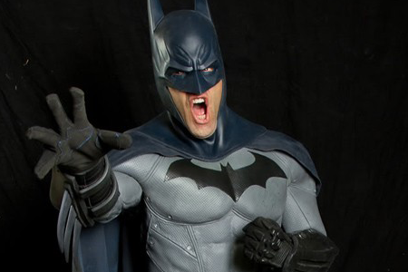 'Batman Arkham City' Cosplay Is Out Of Control Fantastic