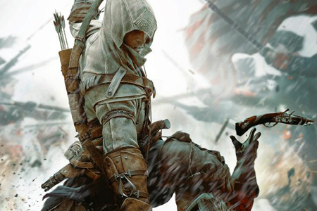  1 Assassin's Creed III Is Going American Revolution