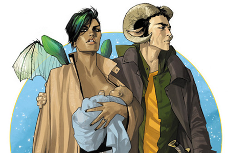 I don't know if I deserve Saga by Brian K Vaughn I don't know if I deserve Saga by Brian K Vaughn