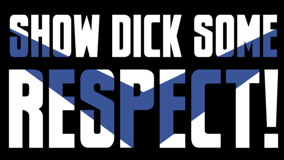 Show Dick Some Respect 29