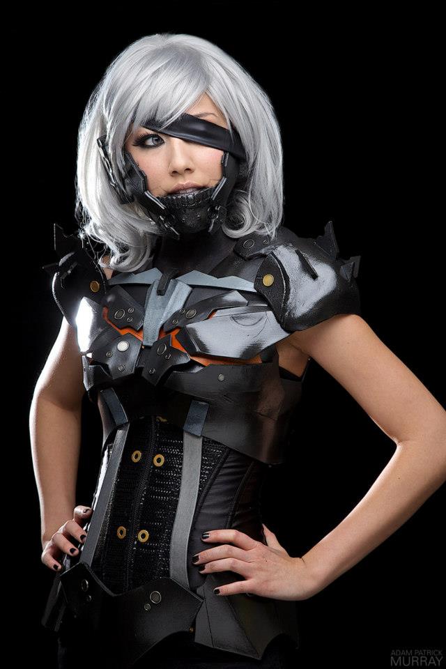 Jessica nigri ghostbusters cosplay