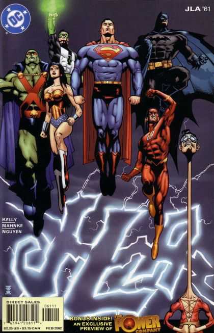 JLA 61