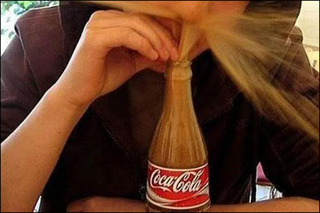 coke