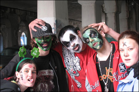 juggalos