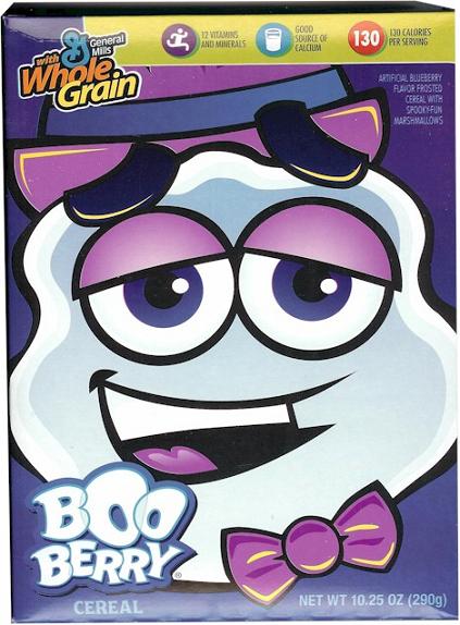 Boo Berry