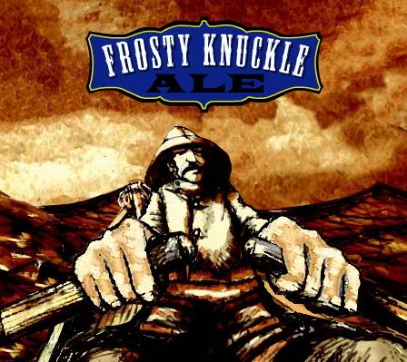 Frosty Knuckle Ale