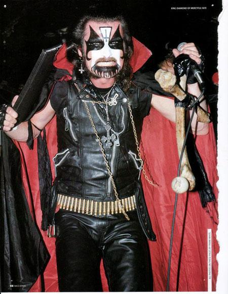 King Diamond