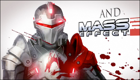 Dope Mass Effect Armor