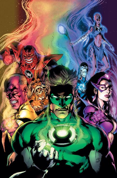 Blackest Night #6