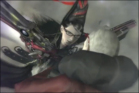 bayonetta