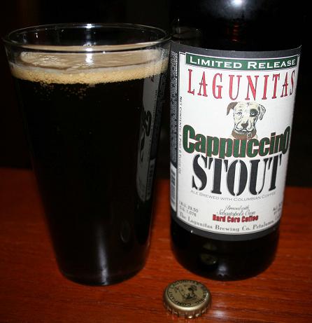 Cappuccino Stout