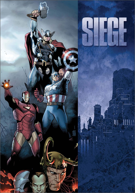 Siege #1