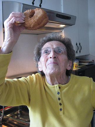 Nana Loves Donuts