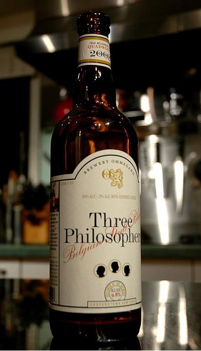 Three Philosophers