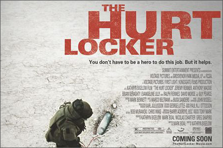 The Hurt Locker