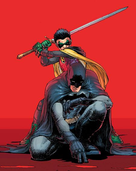 Batman Robin 10