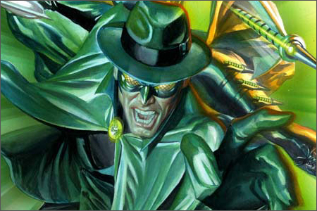 The Green Hornet