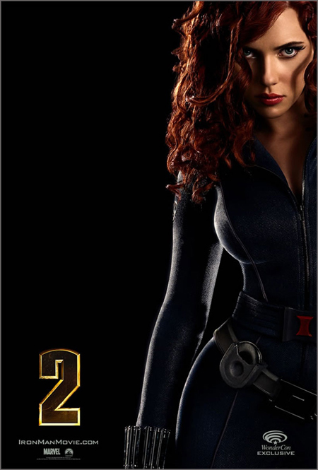 Black Widow : Sweet Jesus