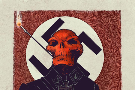 EVIL NAZI MOTHERFUCKER