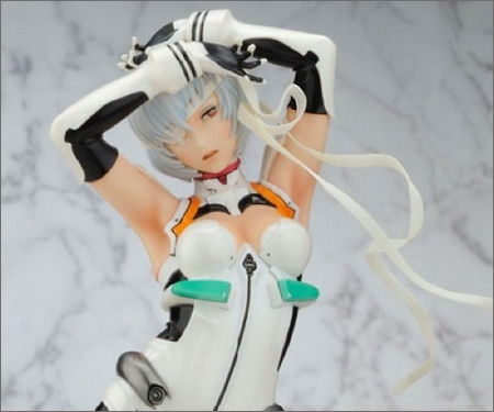 <3 Rei Ayanami