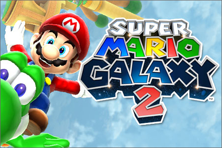 Super Mario Galaxy 2 : Slave Driver and His Dinosaur