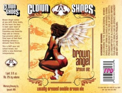 Brown Angel