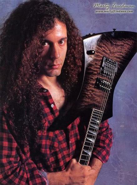 Marty Friedman