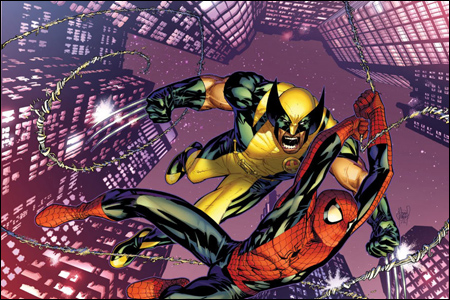 Astonishing Spider-Man / Wolverine #1
