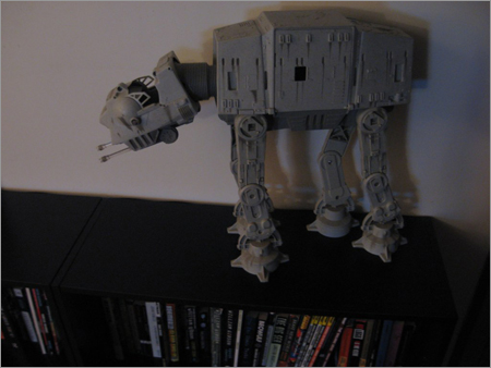 AT-AT = CHICK MAGNET