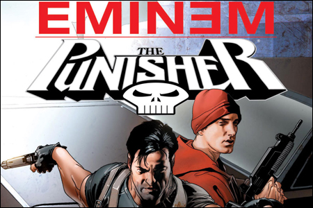Eminem & The Punisher