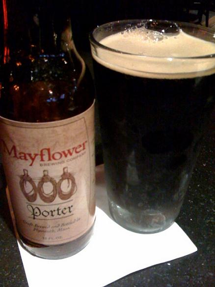 Mayflower Porter