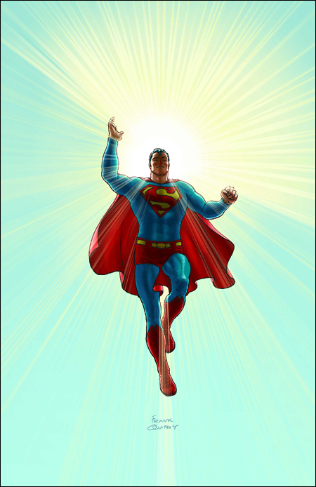 Absolute All-Star Superman, FTFW.