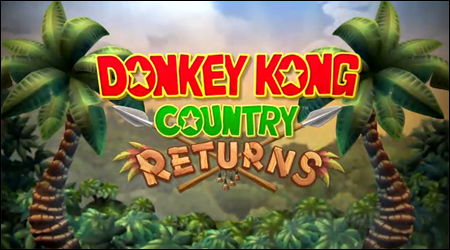 OH SHIT, DONKEY KONG RETURNS