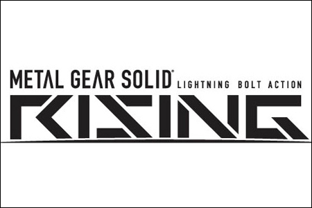 METAL GEAR SOLID: RISING