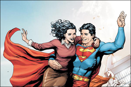 Superman #700