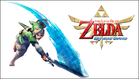 Zelda: Skyward Sword