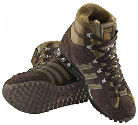 Dope Shoes Alert: Chewbacca, Boba Fett and Jabba The Hutt Adidas ...