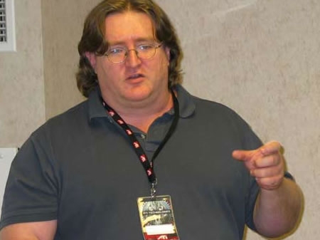 Gabe Newell (@EmperorGaben) / X