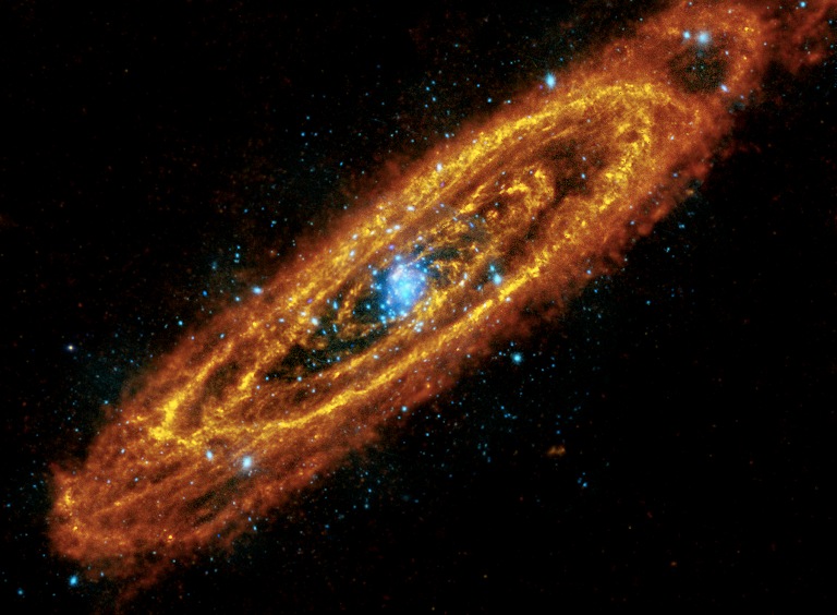 Andromeda Galaxy Stock Photo  Download Image Now  Andromeda Andromeda  Galaxy Alien  iStock
