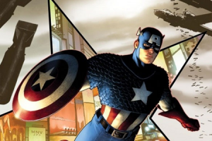 Steve Rogers Will Become 'Captain America' Again In July ...