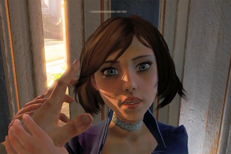 450px x 300px - Video: New 'BioShock Infinite' Trailer From TGS. Glory Be To ...