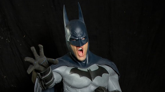 Batman: Arkham City' Cosplay Is Out Of Control Fantastic. | OMEGA-LEVEL