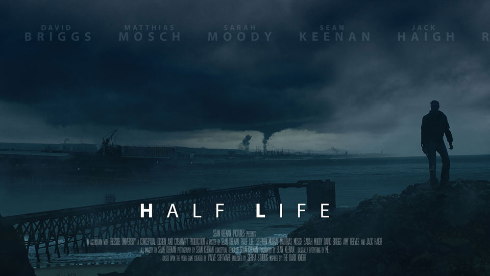half life 2 posters
