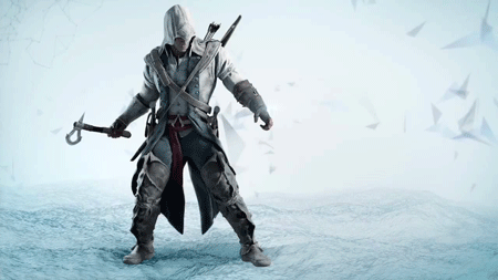 'ASSASSIN'S CREED III' Official Connor Trailer: 'Cause Glimpsing Death ...