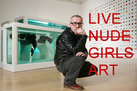 Damien Hirst